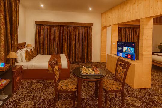 undefined The Sultan Resort 5