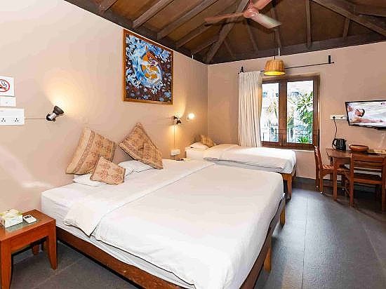 Fiesta Beach Resort Executive  Room