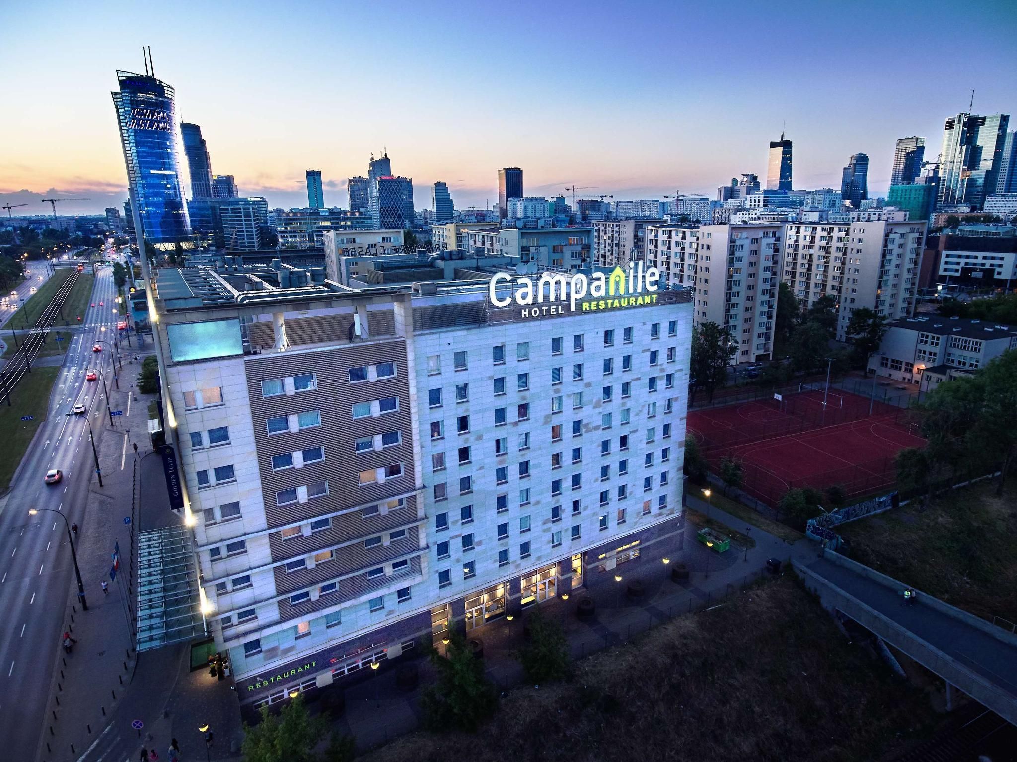 Campanile Prime Warszawa Centrum