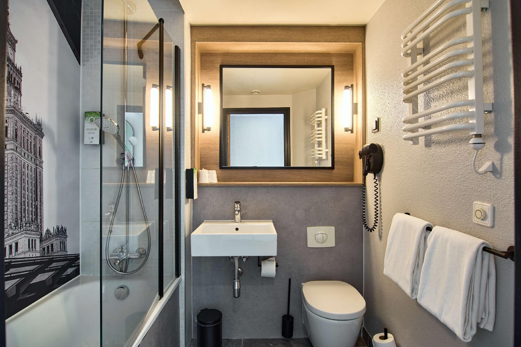 Campanile Prime Warszawa Centrum Standard Room - 2 Single Beds 3