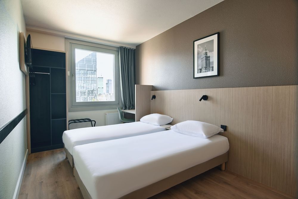 Standard Room, 2 Twin Beds