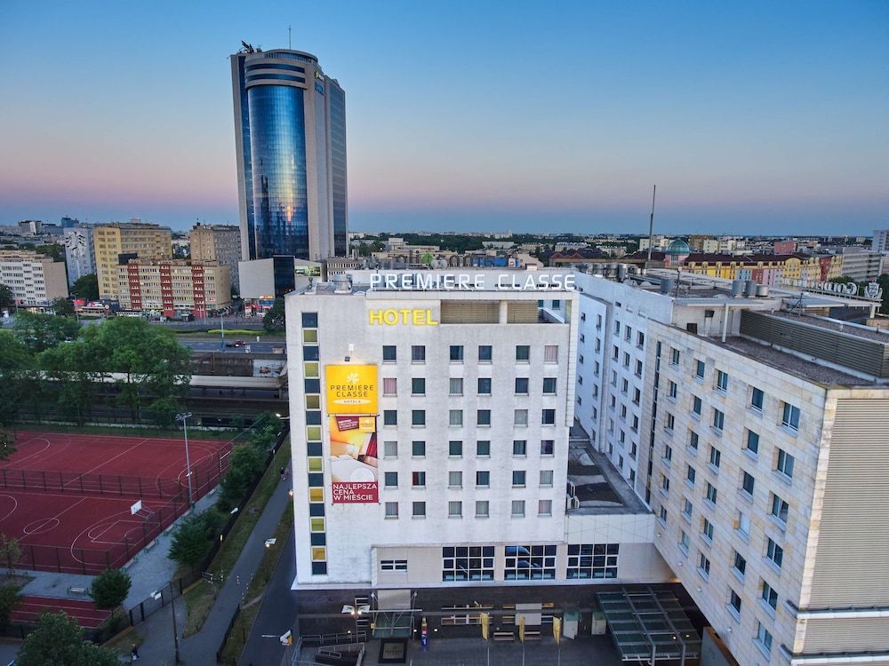 undefined Premiere Classe Warszawa Centrum 3
