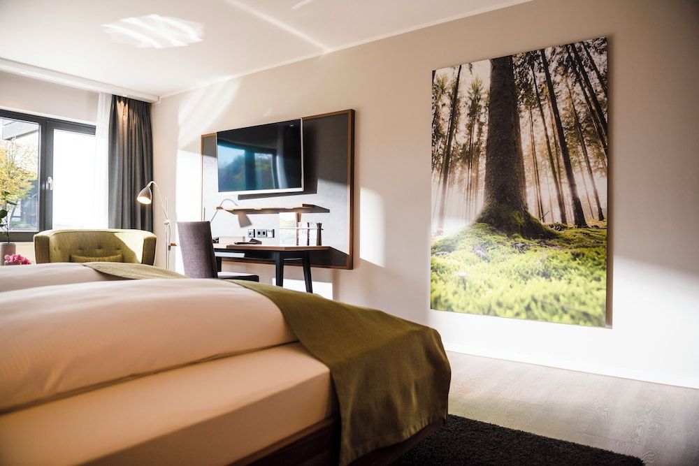 Sporthotel Grafenwald Deluxe Double Room, Non Smoking 2