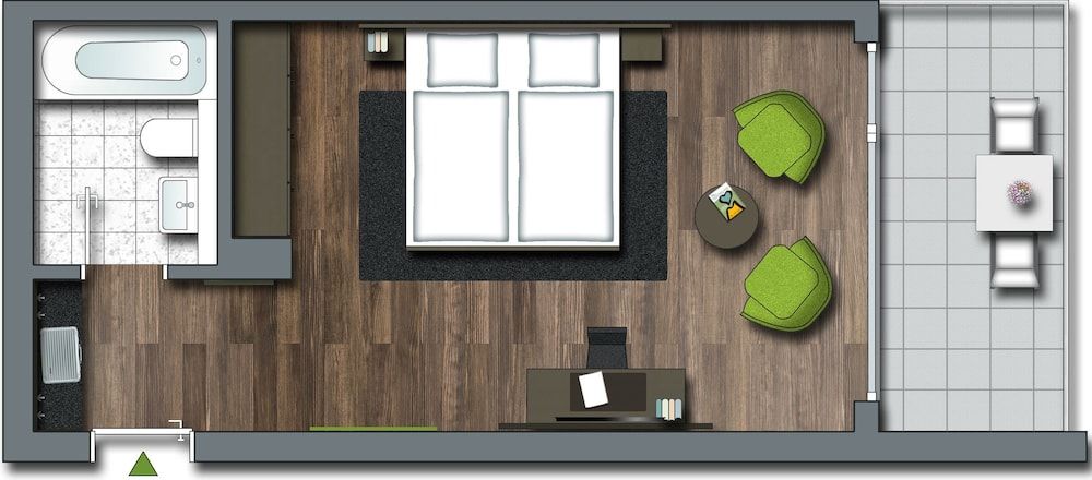 Sporthotel Grafenwald Deluxe Double Room, Non Smoking 8