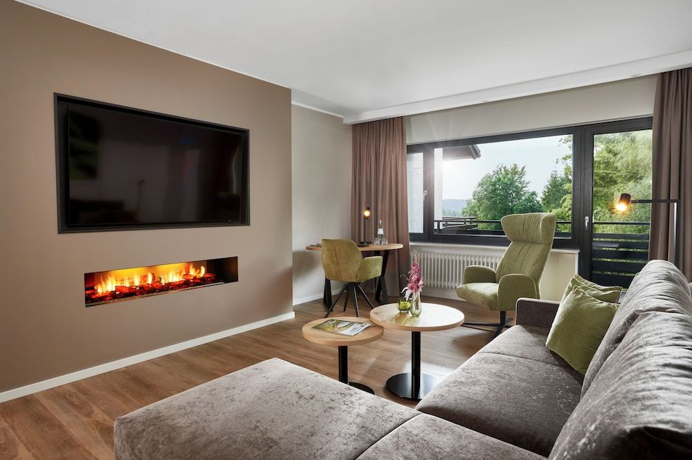 Sporthotel Grafenwald Family Suite, 1 Bedroom 4