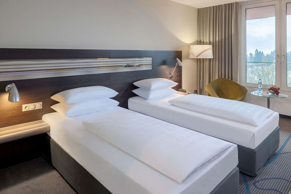 Dorint Am Nürburgring Hocheifel Standard Double or Twin Room 4