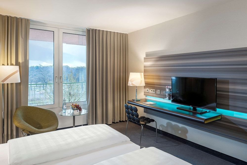 Dorint Am Nürburgring Hocheifel Standard Double or Twin Room 6