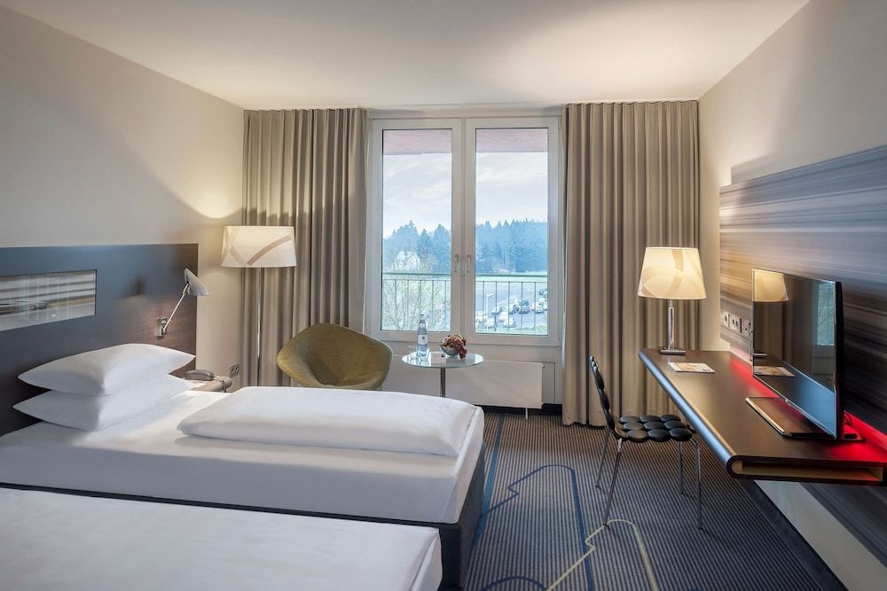 Dorint Am Nürburgring Hocheifel Standard Double or Twin Room 5