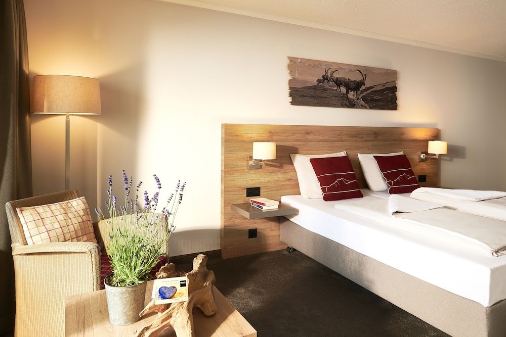 Standard Double Room, Balcony