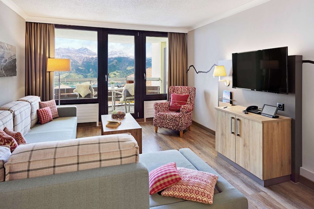 Family Apartment (Duplex on two floors)