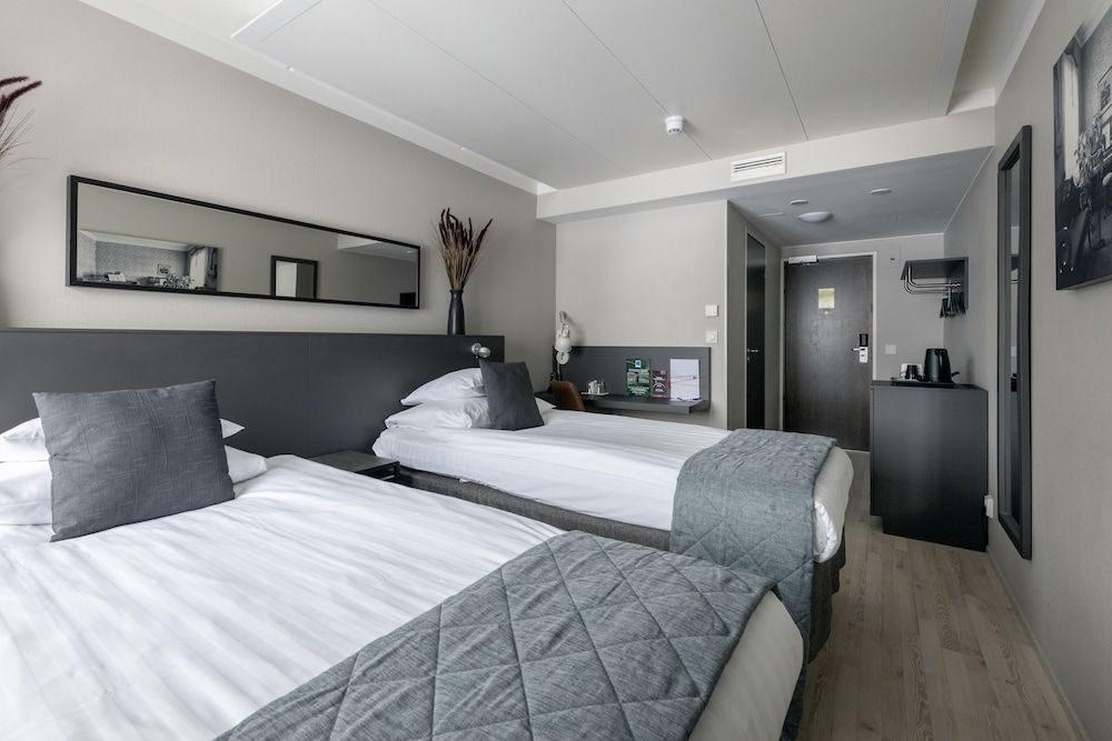 Original Sokos Hotel Vaakuna Superior Twin Room 2