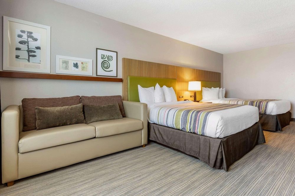 Studio Suite, 2 Queen Beds, Non Smoking