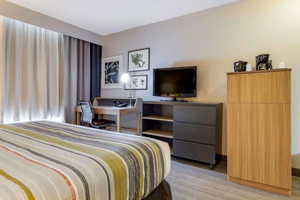 Room, 1 King Bed, Accessible, Non Smoking