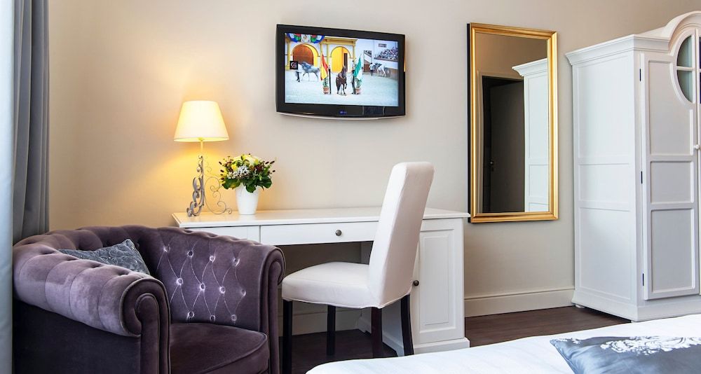 Victor's Residenz-Hotel Saarlouis Superior Double Room 3