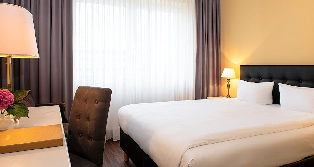 Victor's Residenz-Hotel Saarlouis Classic Double Room 3