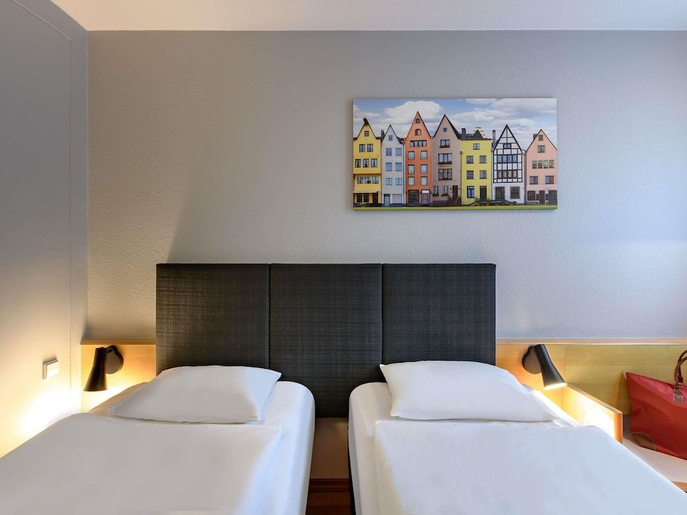 Standard Twin Room, 2 Twin Beds