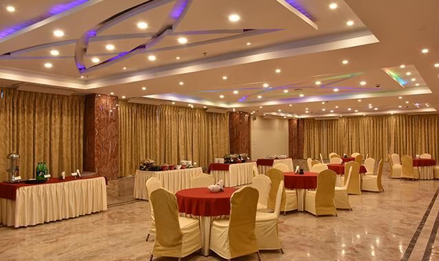 undefined FabHotel Prime Stayotel 8