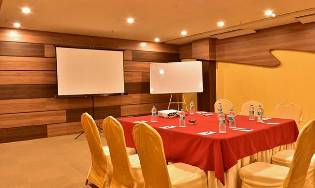 undefined FabHotel Prime Stayotel 5