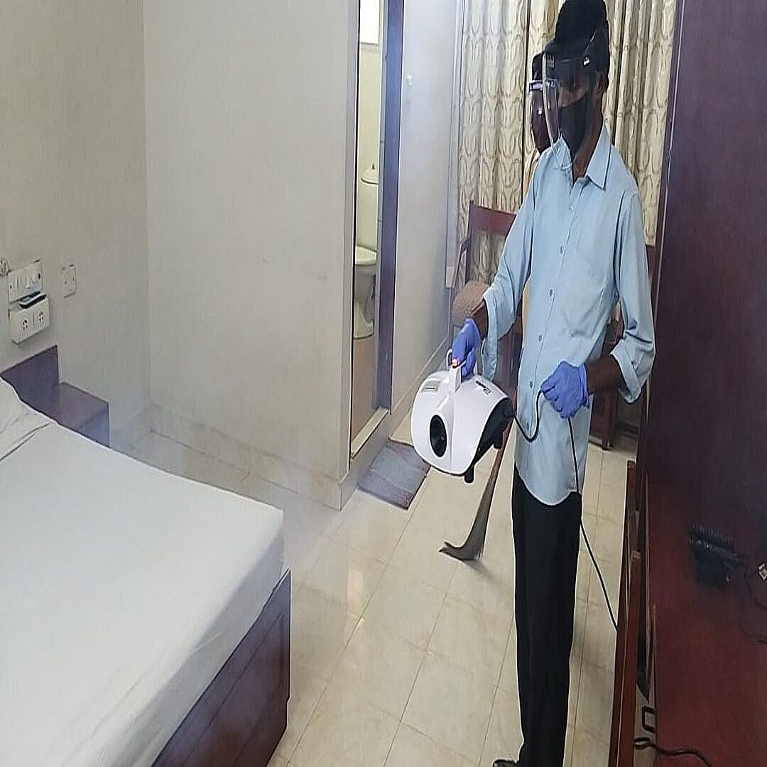 Deluxe AC Room