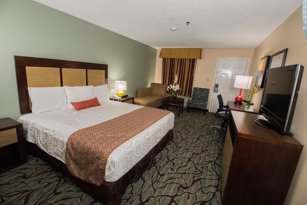 Key West Inn Fairhope Al Standard Room, 1 King Bed, Non Smoking