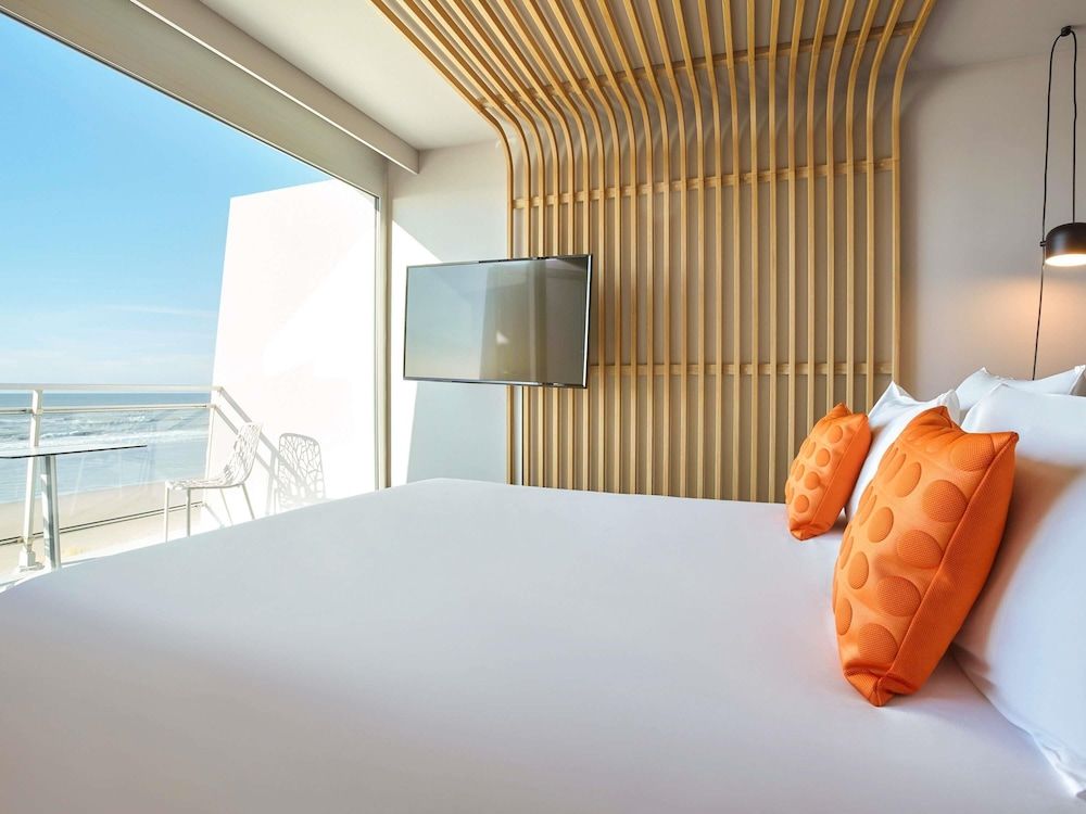 Executive Room, 1 Double Bed with Sofa bed, Balcony, Sea View