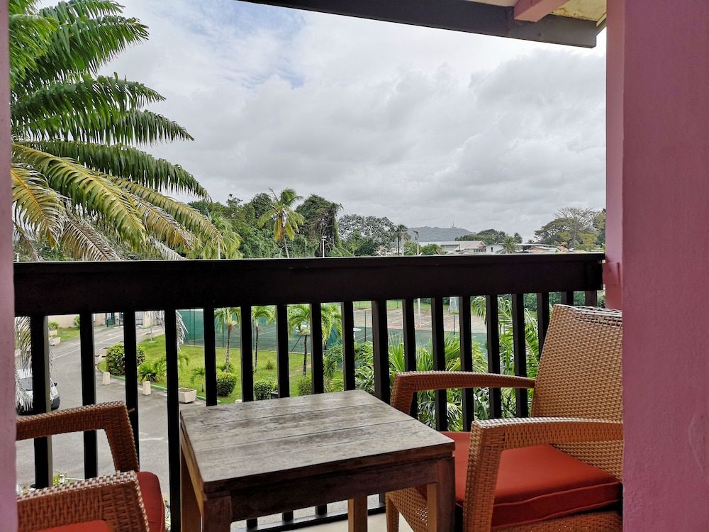 Grand Hotel Montabo Standard Room, 1 King Bed, Balcony 2