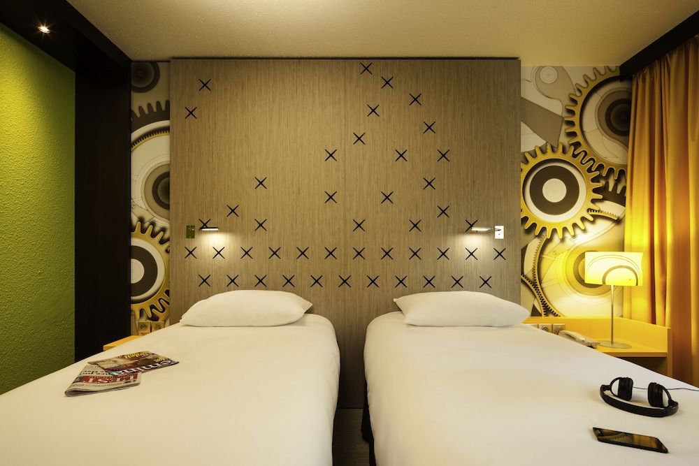 Standard Room, 2 Twin Beds