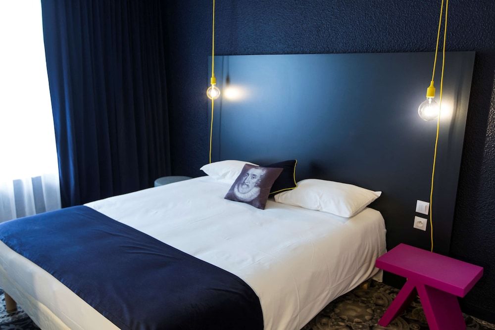 KYRIAD MONTCHANIN - Le Creusot Superior Room, 1 Double Bed 2