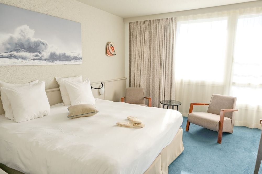 Hôtel & Spa - Thalazur Carnac Chambre Supérieure Salines