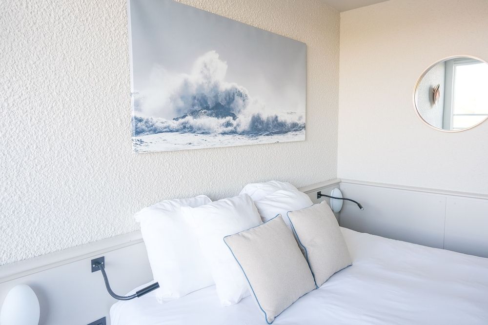 Hôtel & Spa - Thalazur Carnac Chambre Supérieure Salines 2