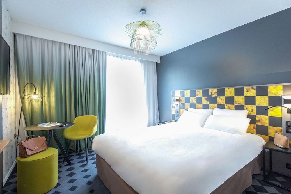 Privilege, Room, 1 Double Bed, Balcony