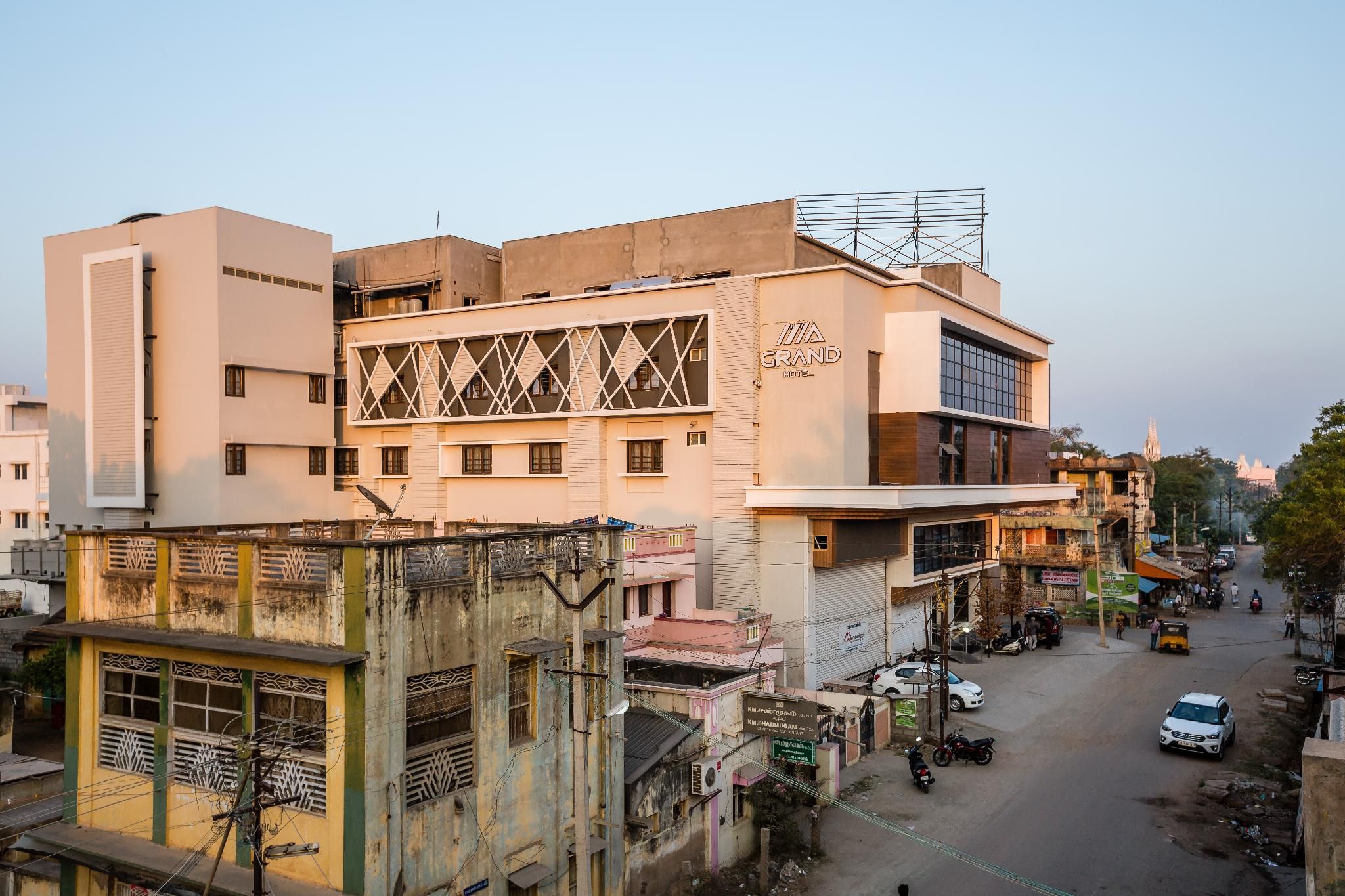 undefined  Hotel MA Grand 6