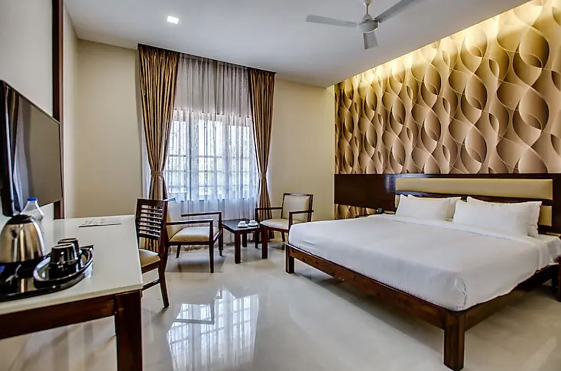  Hotel MA Grand Deluxe A/c Room 5