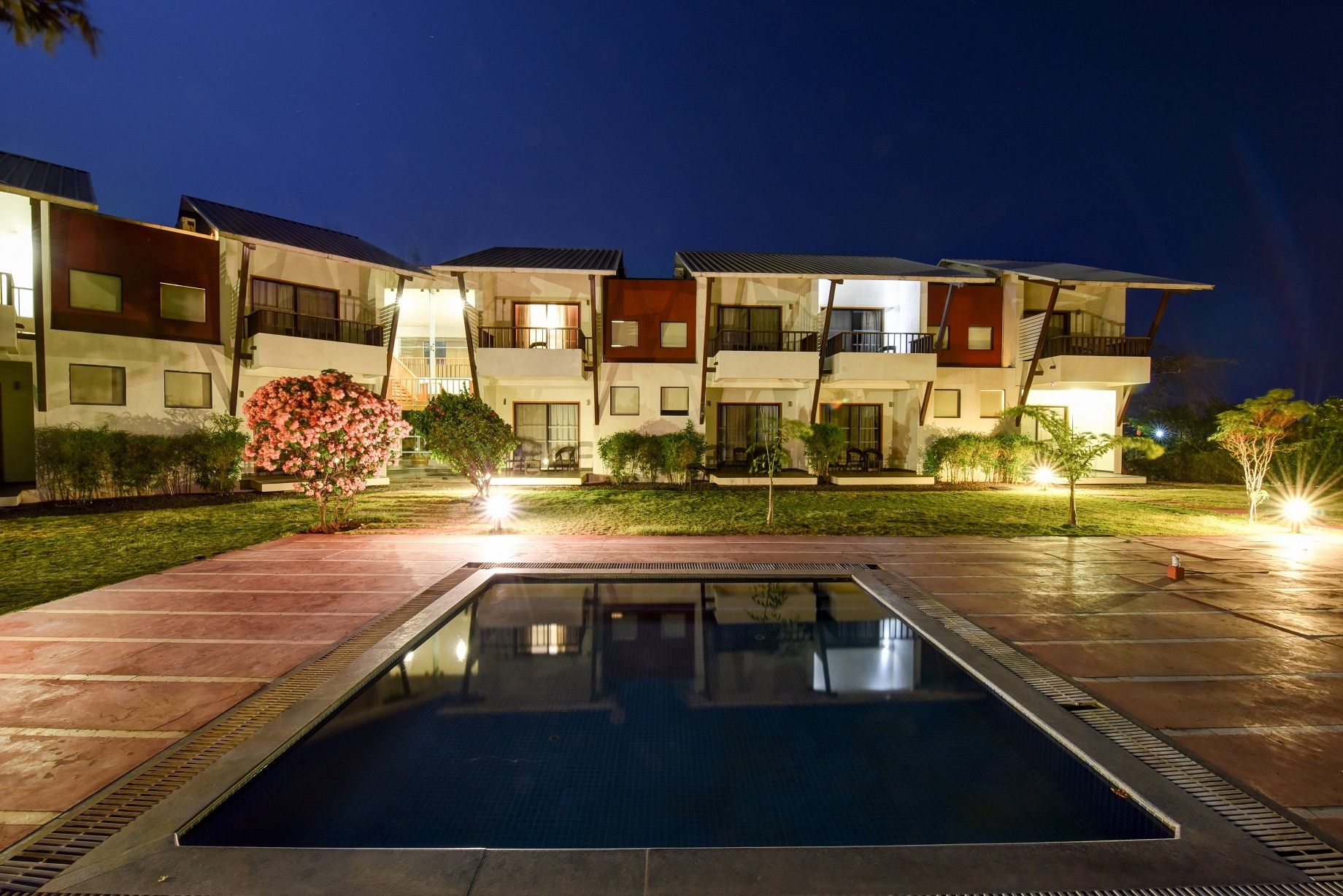 Regenta Resort Soma Vine Village Nashik