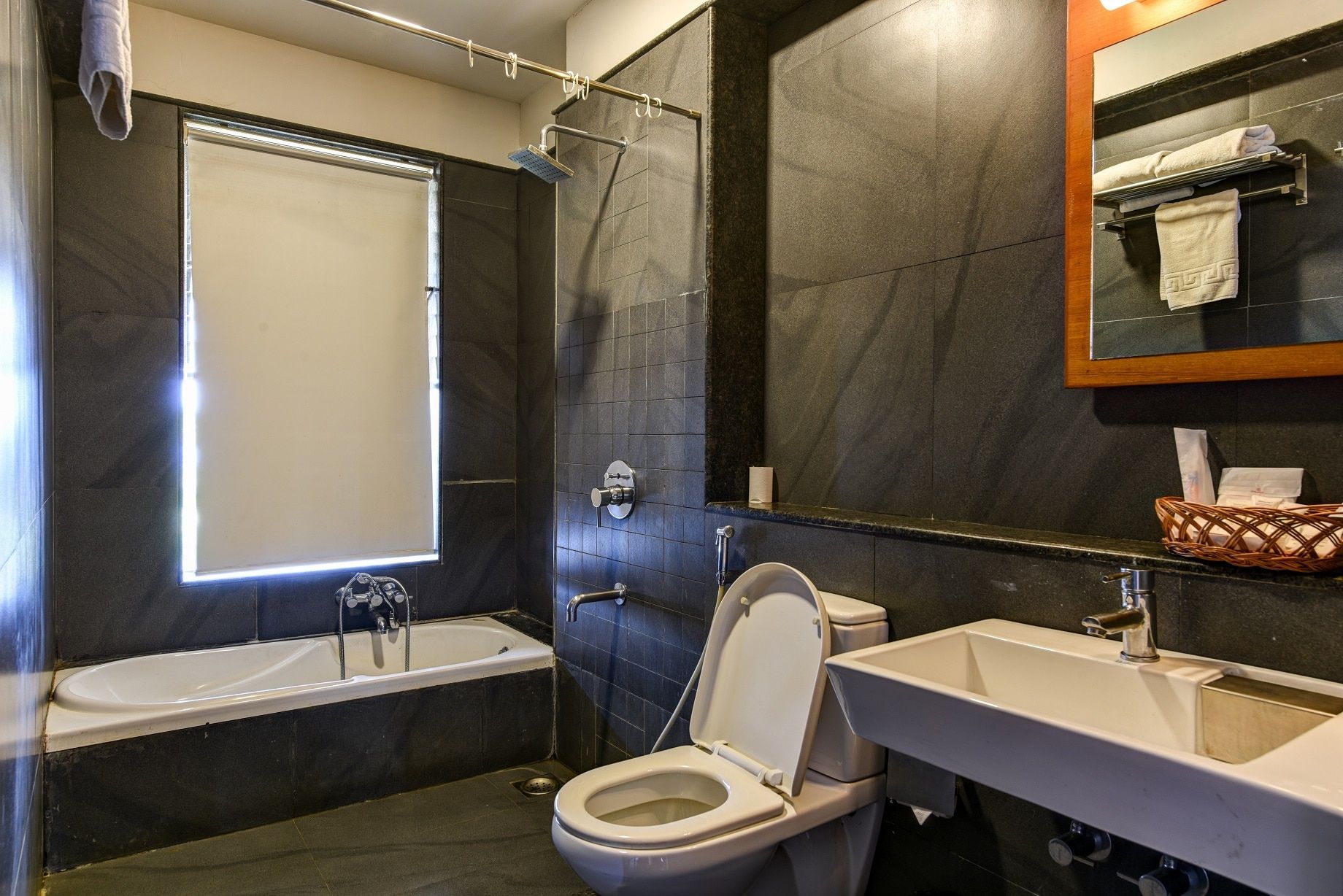 Luxury Suite Room