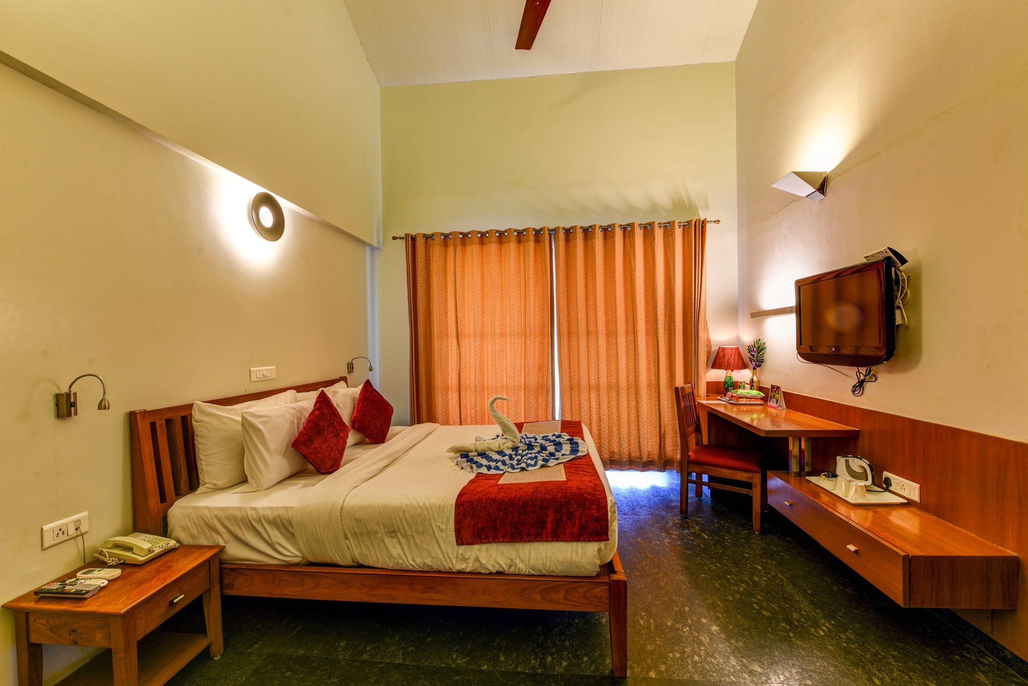 Luxury Suite Room