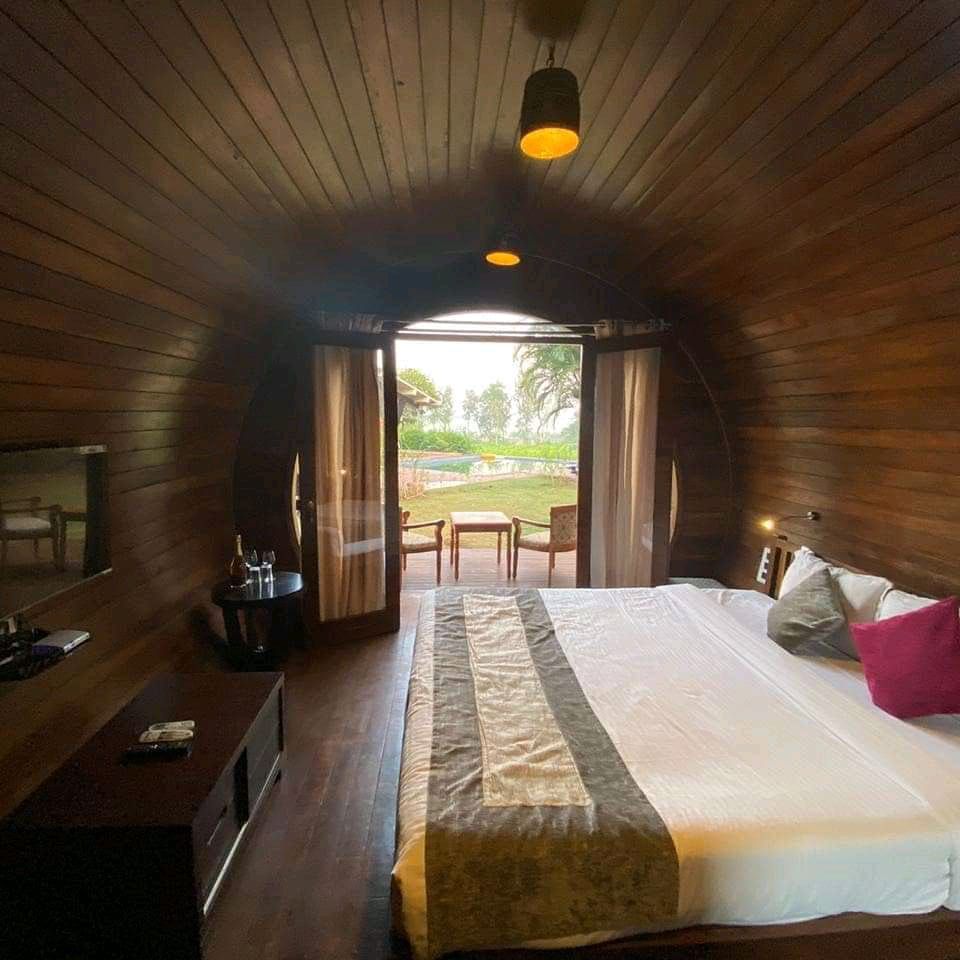 Barrel House