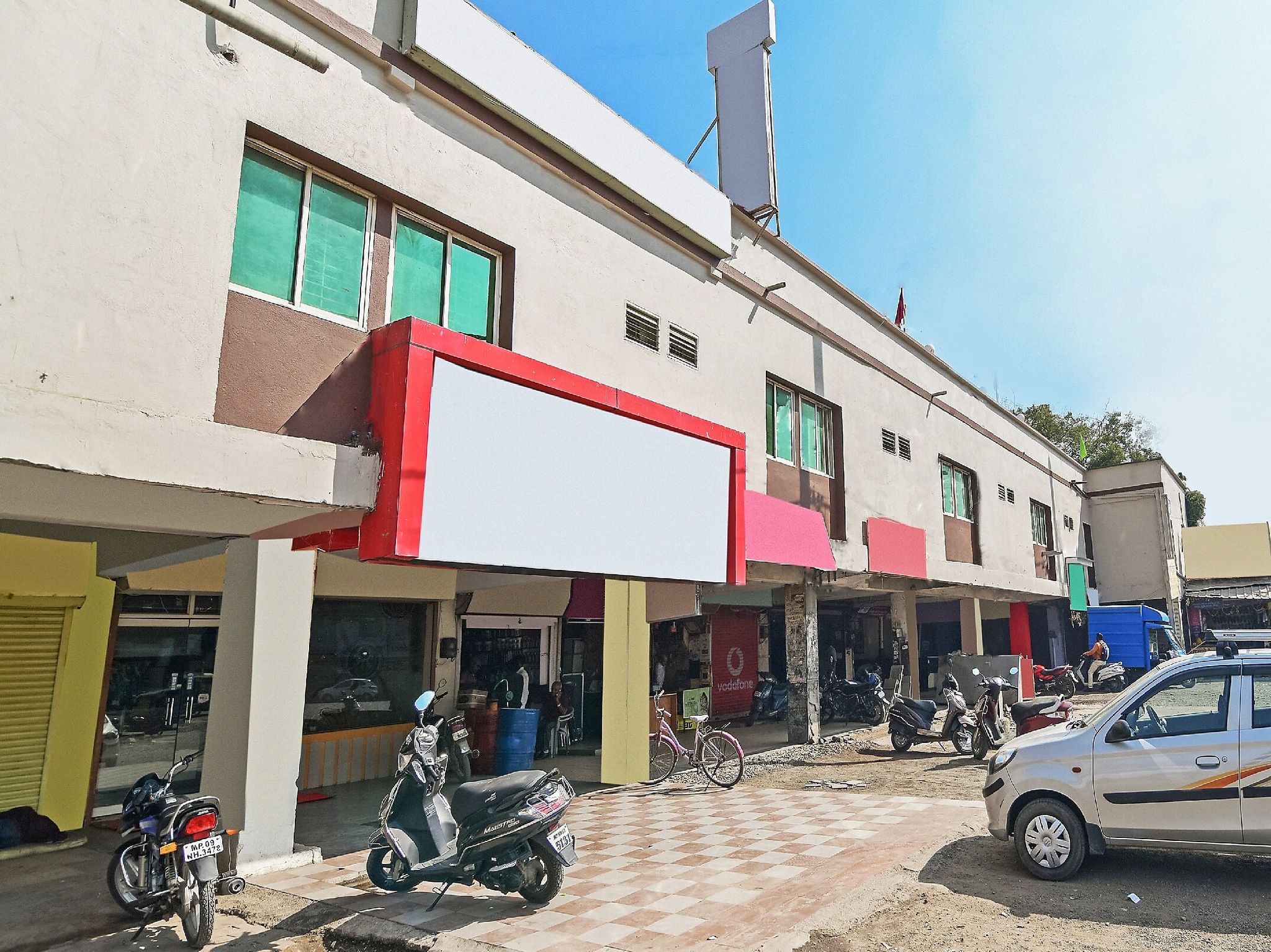 Hotel Exterior