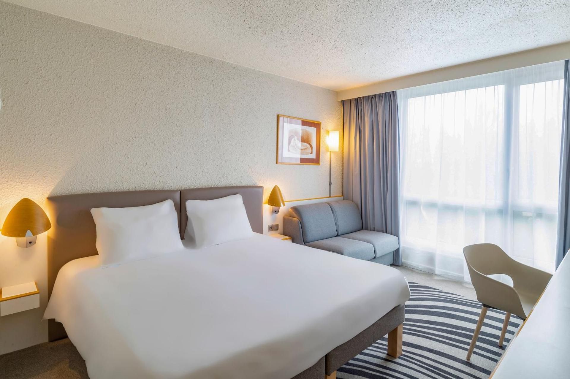 Standard Double Room with Sofa