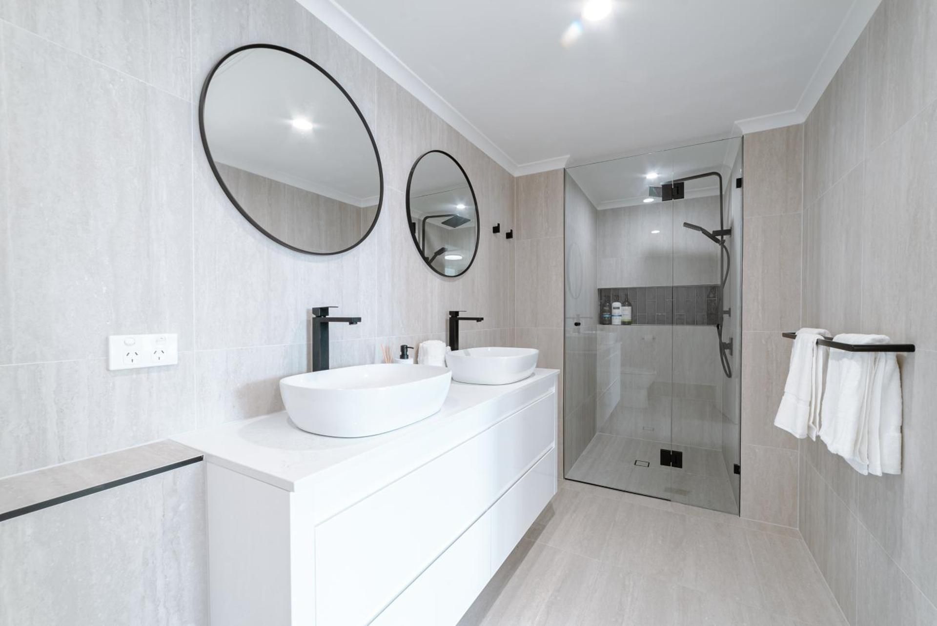 Two-Bedroom Apartment with Balcony