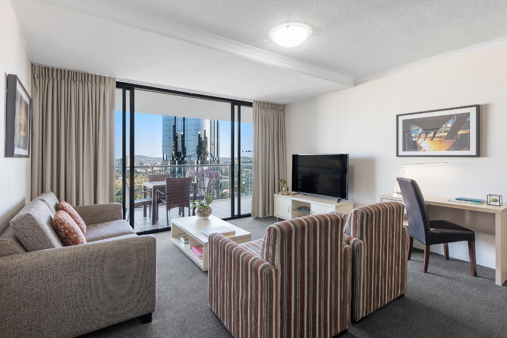 2 Bedroom Suite River View, No Housekeeping