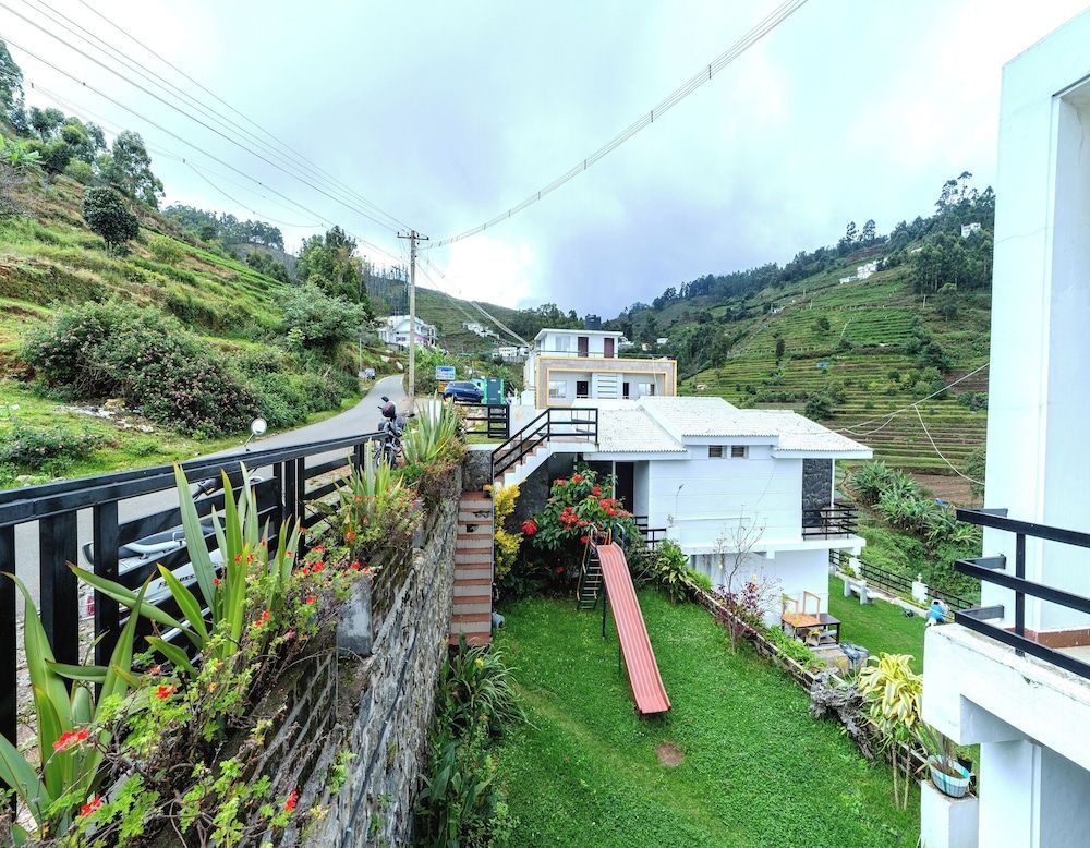 Land view from property