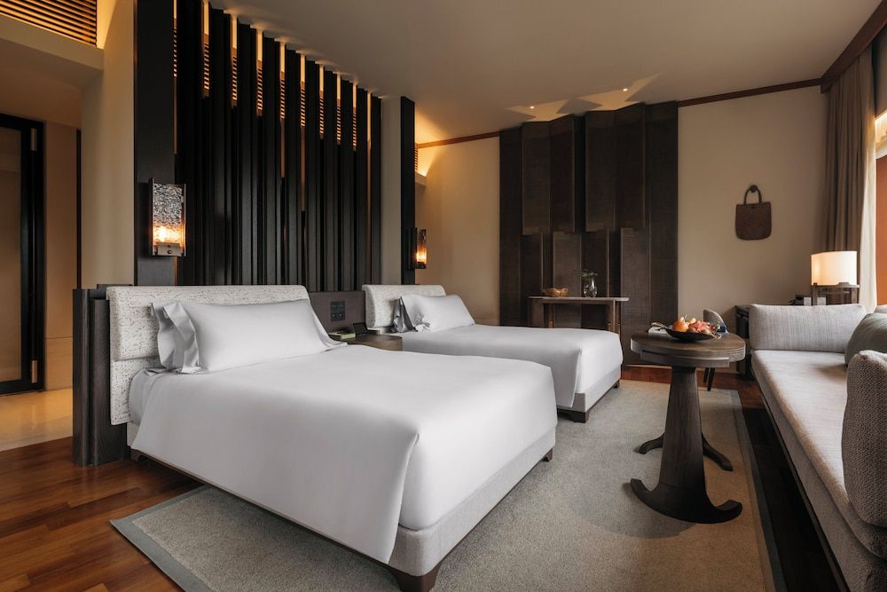 Premier Room, 2 Twin Beds (Garden)
