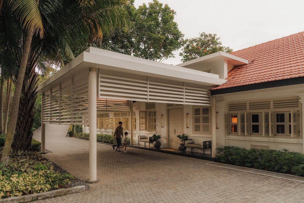 undefined Capella Singapore 2