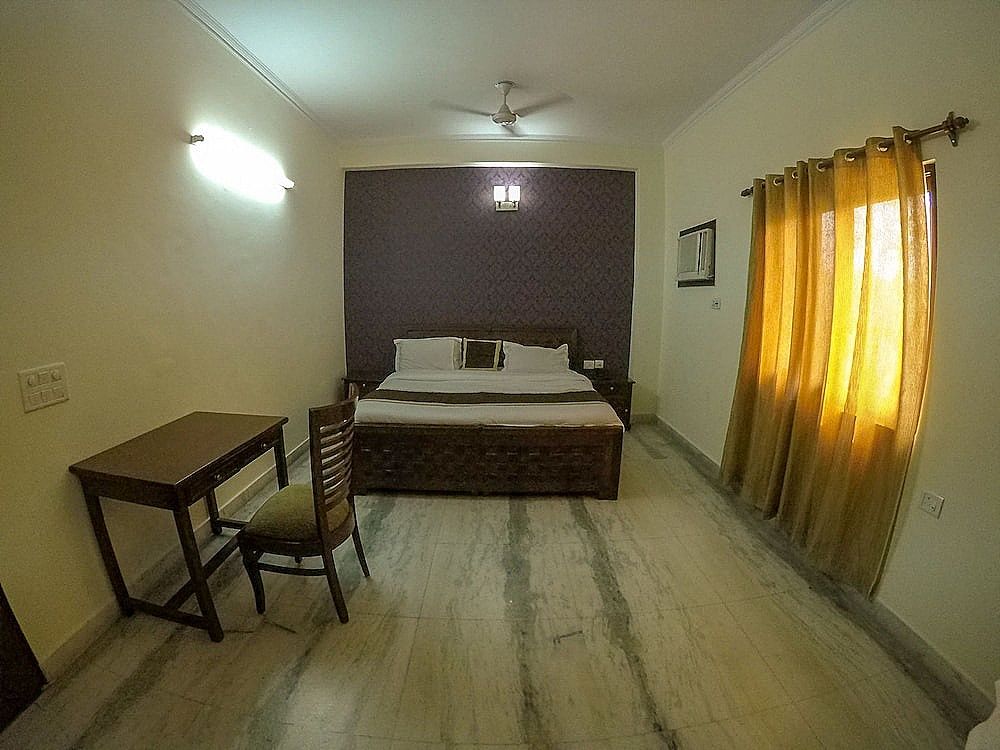 Hotel The  Orion Gopal Bhawan Standard Double Room 2