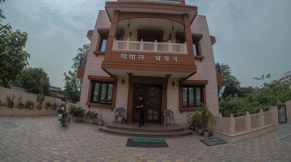 Hotel The  Orion Gopal Bhawan Standard Double Room 3