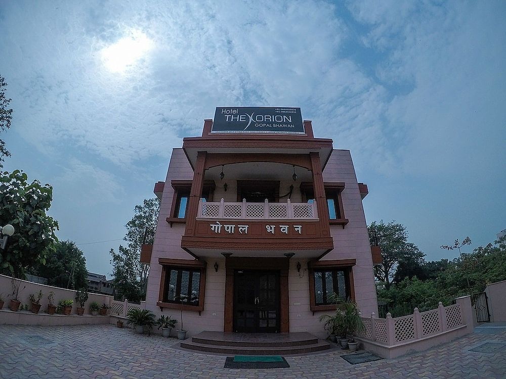 undefined Hotel The  Orion Gopal Bhawan 2