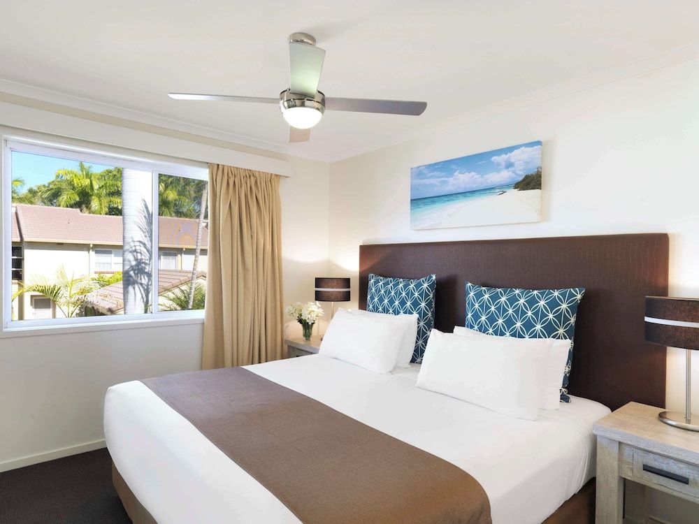 Oaks Sunshine Coast Oasis Resort Two Bedroom Villa 2