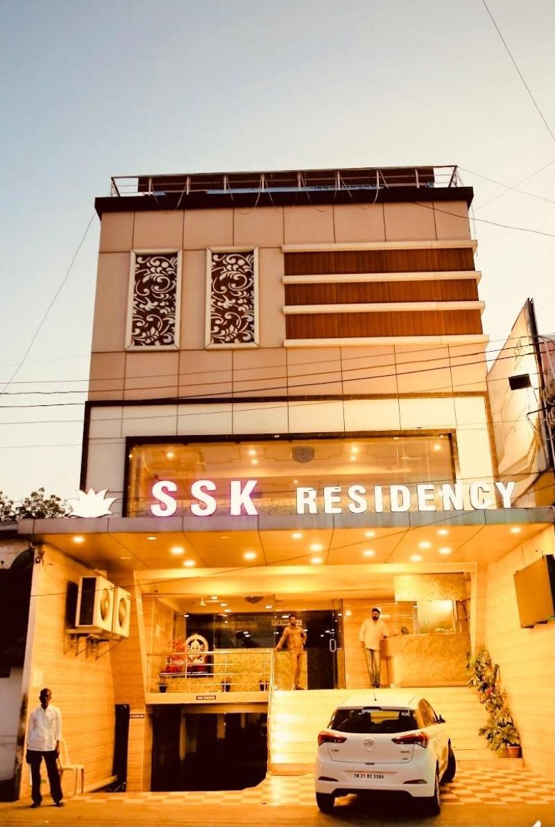 SSK Residency view