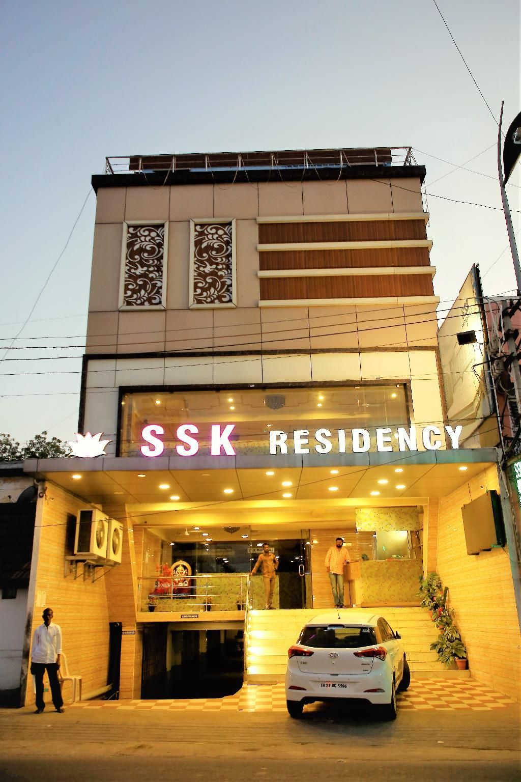 SSK Residency others